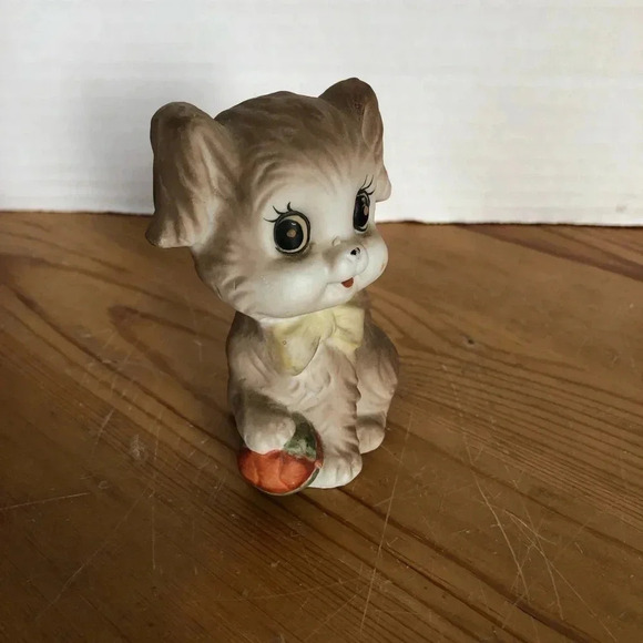 Anthropomorphic Dog Figurine - Picture 6 of 8